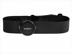 Oczekuje się, że nowy czujnik tętna firmy Suunto zastąpi obecny model, przedstawiony na zdjęciu.