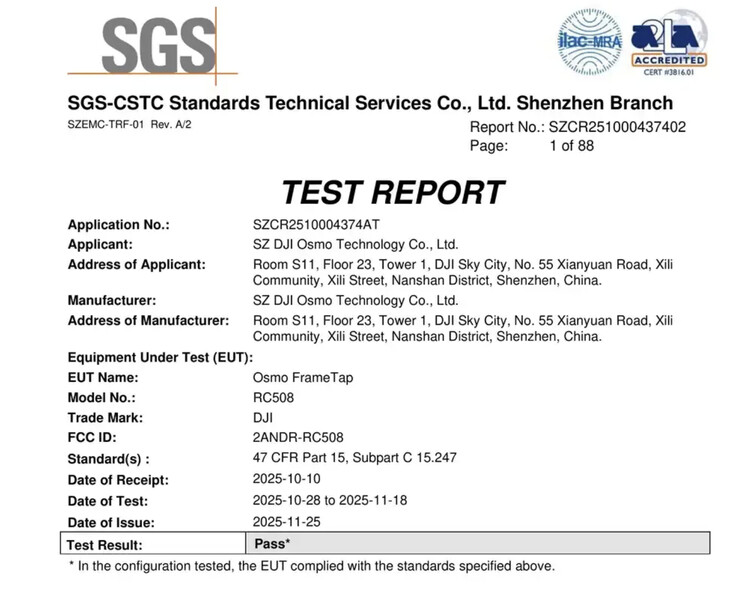 (Źródło zdjęcia: FCC)