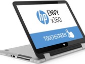 HP Envy x360