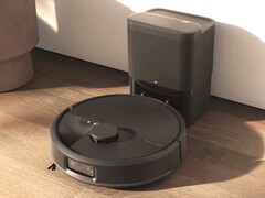 Robot odkurzający iRobot Roomba Max 705 Vac upraszcza sprzątanie domu dzięki stacji dokującej AutoEmpty. (Źródło zdjęcia: iRobot)