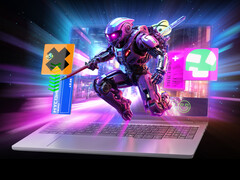 Najnowsza seria Lenovo IdeaPad Pro 5 jest dostępna w rozmiarach 14 i 16 cali, ten ostatni na zdjęciu. (Źródło zdjęcia: Lenovo)