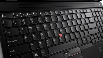 klawiatura QWERTY (fot. Lenovo)