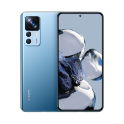 Xiaomi 12T Pro w kolorze Clear Blue