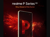 Realme prezentuje nową serię smartfonów. (Źródło: Realme)