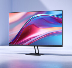 Xiaomi odświeżyło Redmi Display A27Q o edycję &quot;2025&quot;. (Źródło zdjęcia: Xiaomi)