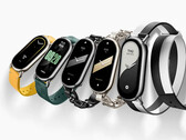 Smart Band 8 otrzymał różne zmiany i ulepszenia dzięki najnowszej aktualizacji oprogramowania. (Źródło zdjęcia: Xiaomi)