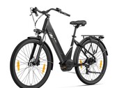 Urbano 3: Nowy e-rower z silnikiem środkowym. (Źródło zdjęcia: Touroll)