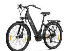 Urbano 3: Nowy e-rower z silnikiem środkowym. (Źródło zdjęcia: Touroll)