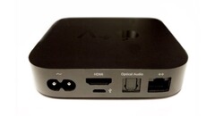 Telewizor drugiej generacji Apple. (Źródło: Wikimedia Commons)