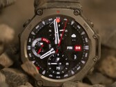 Nowy tryb Rucking może być w drodze do smartwatchów Amazfit, takich jak T-Rex 3 (na zdjęciu). (Źródło zdjęcia: Amazfit)