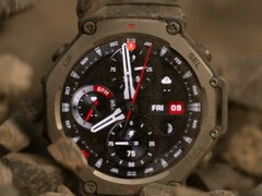 Nowy tryb Rucking może być w drodze do smartwatchów Amazfit, takich jak T-Rex 3 (na zdjęciu). (Źródło zdjęcia: Amazfit)
