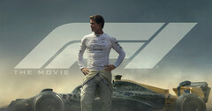 Zwiastun filmu F1 The Movie (źródło zdjęcia: Apple)
