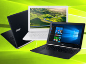 Acer Aspire V15 Nitro i V17 Nitro z Intel Skylake oficjalnie