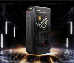 Jubileuszowa wersja Asus ROG NUC oferuje jeszcze większą wydajność.
