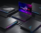 Pokazano laptopy do gier Asus ROG (źródło obrazu: blog Asus ROG z poprawkami)