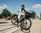Rower elektryczny Canyon Citylite:ON jest wyposażony w silnik Bosch Performance Line 600 W (źródło zdjęcia: Canyon)
