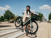 Rower elektryczny Canyon Citylite:ON jest wyposażony w silnik Bosch Performance Line 600 W (źródło zdjęcia: Canyon)