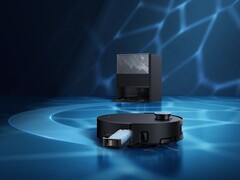 Firma Dreame wprowadziła na rynek w Singapurze robota odkurzającego i mopa Aqua 10 Pro Track (na zdjęciu). (Źródło zdjęcia: Dreame)