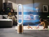 Najnowszy wentylator firmy Dyson ustawia się automatycznie za pomocą kamery.