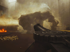 Zrzut ekranu z FBC: Firebreak (źródło obrazu: Społeczność Steam)