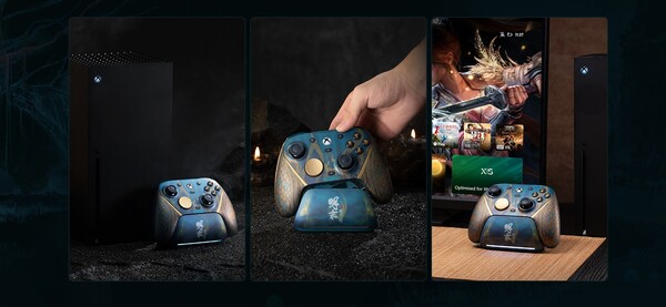 G7 Pro Wuchang: Fallen Feathers Edition to pierwszy bezprzewodowy kontroler GameSir dla konsoli Xbox. (Źródło zdjęcia: GameSir)