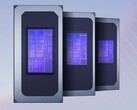 Układy APU Intel Panther Lake posiadają oddzielne kafelki Compute, SoC i GPU. (Źródło obrazu: Intel)