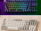 Klawiatury mechaniczne Keychron C1 Pro 8K i C3 Pro 8K