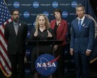 NASA dzieli się szczegółami największego jak dotąd dowodu na istnienie życia na Marsie (Źródło obrazu: NASA Video via YouTube; przycięte)