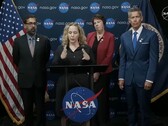 NASA dzieli się szczegółami największego jak dotąd dowodu na istnienie życia na Marsie (Źródło obrazu: NASA Video via YouTube; przycięte)