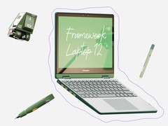 Nowy laptop Framework 12 jest dostępny zarówno z systemem Linux, jak i Windows.