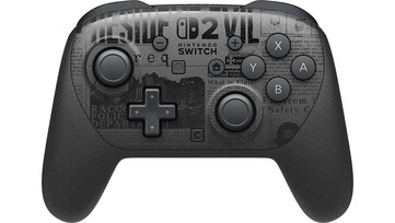 Nintendo Switch 2 Pro Controller Resident Evil Requiem Edition kosztuje nieco więcej niż wersja standardowa.