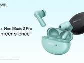 Nord Buds 3 Pro. (Źródło: OnePlus)