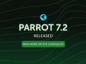 Parrot 7.2 jest już dostępny z wieloma usprawnieniami i poprawkami