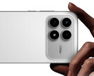 Poco F8 Pro jest podobno przerobionym Redmi K90. (Źródło zdjęcia: Xiaomi)