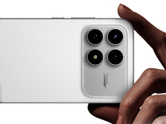 Poco F8 Pro jest podobno przerobionym Redmi K90. (Źródło zdjęcia: Xiaomi)