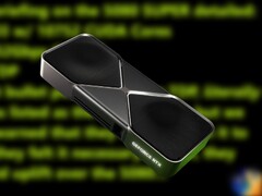 Nvidia wprowadziła nowy projekt &quot;Founders Edition&quot; dla RTX 5090/5080 tej generacji. (Źródło zdjęcia: Moore&#039;s Law Is Dead, Nvidia, edytowane)