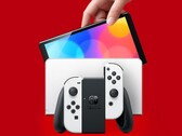 Wyświetlacz OLED domyślnie w Switch 2? (Źródło obrazu: Nintendo)