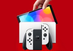 Wyświetlacz OLED domyślnie w Switch 2? (Źródło obrazu: Nintendo)