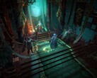Ilustracja przedstawiająca kilka postaci z gry „Shadows: Awakening”.