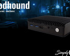 Simply NUC wprowadza na rynek mini PC Bloodhound, który został zaprojektowany z myślą o wymagających konfiguracjach (źródło obrazu: TechPowerUp)