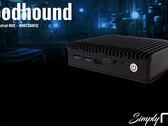Simply NUC wprowadza na rynek mini PC Bloodhound, który został zaprojektowany z myślą o wymagających konfiguracjach (źródło obrazu: TechPowerUp)