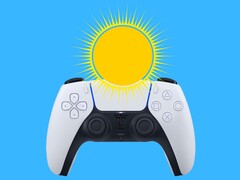 Patent na kontroler Sony PS5 wykorzystujący energię słoneczną (źródło obrazu: Sony PlayStation)