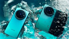Model Vivo X Fold6 można obejrzeć na pięknie wykonanych zdjęciach oraz w filmie promocyjnym jeszcze przed premierą – również w kolorach innych niż turkusowy.