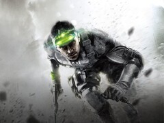 Obraz z gry Tom Clancy's Splinter Cell Blacklist. (Źródło obrazu: Ubisoft)