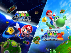 Zestaw Super Mario Galaxy i Super Mario Galaxy 2 będzie kosztował 69,99 dolarów. (Źródło obrazu: Nintendo)
