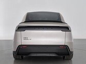 Elektryczny SUV Tesla Model Y L (źródło zdjęcia: Chińskie Ministerstwo Przemysłu i Technologii Informacyjnych)