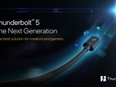 Thunberbolt 5.0 zadebiutuje w laptopach Intel na początku 2024 roku (zdjęcie za pośrednictwem Intel)