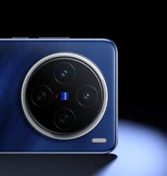 Vivo X200 wyposażony jest w matrycę Dimensity 9400. (Źródło obrazu: Vivo)