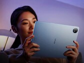 Vivo Pad 2 ma metalową obudowę, która jest dostępna w czarnym, niebieskim lub fioletowym wykończeniu. (Źródło obrazu: Vivo)