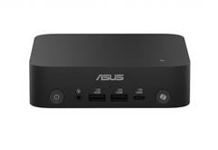 Nowo wprowadzony na rynek minikomputer Asus ExpertCenter PN54 jest wyposażony w układy APU AMD &quot;Krackan Point&quot;, które zapewniają wysoką wydajność Zen 5. (Źródło zdjęcia: Asus, TechPowerUp)